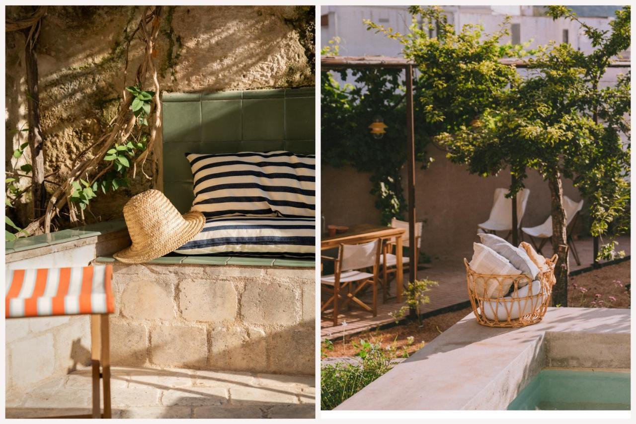 Ses Sucreres Small & Slow Hotel Ferreries Exterior foto
