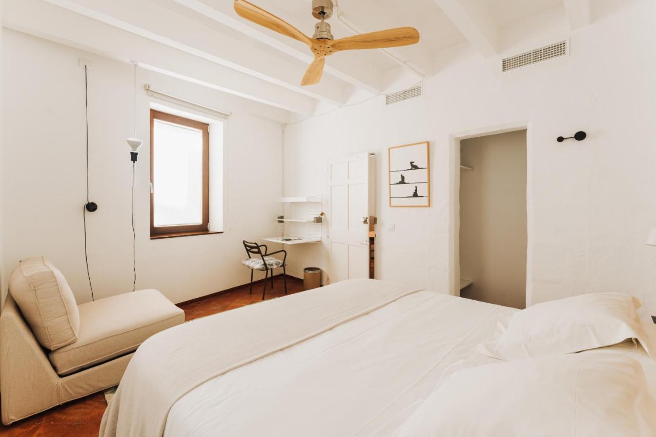 Ses Sucreres Small & Slow Hotel Ferreries Exterior foto