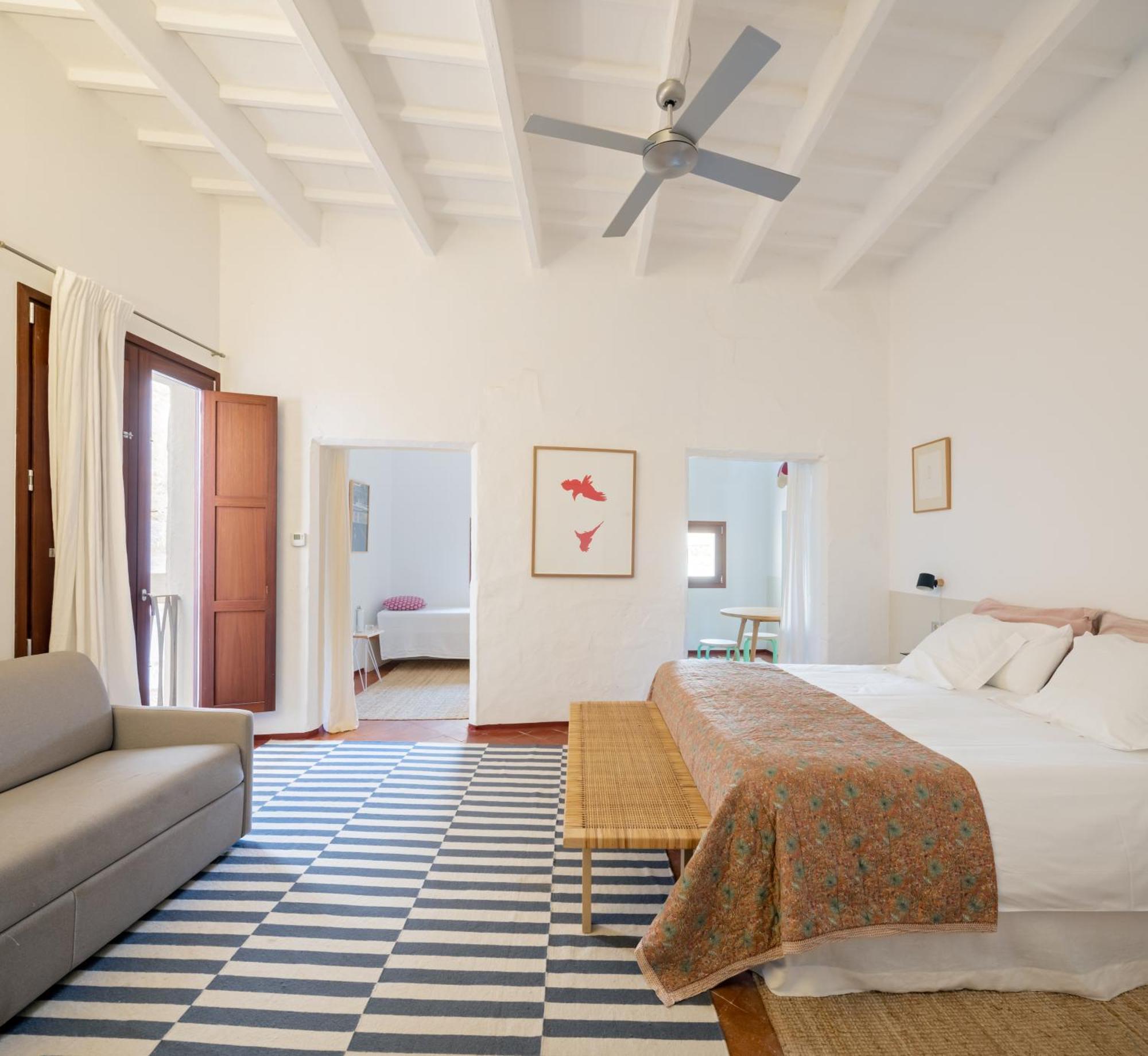 Ses Sucreres Small & Slow Hotel Ferreries Cameră foto