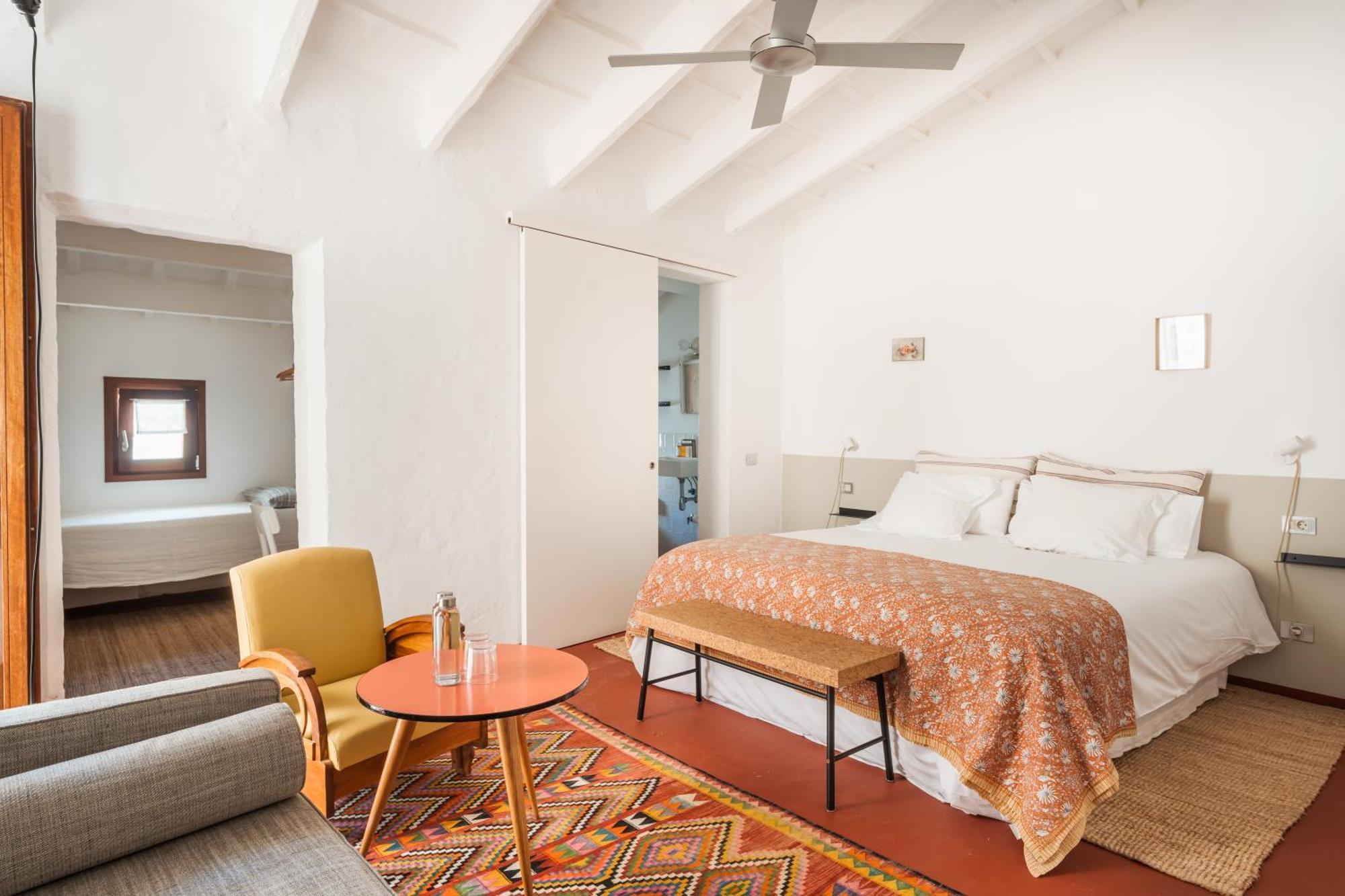 Ses Sucreres Small & Slow Hotel Ferreries Cameră foto